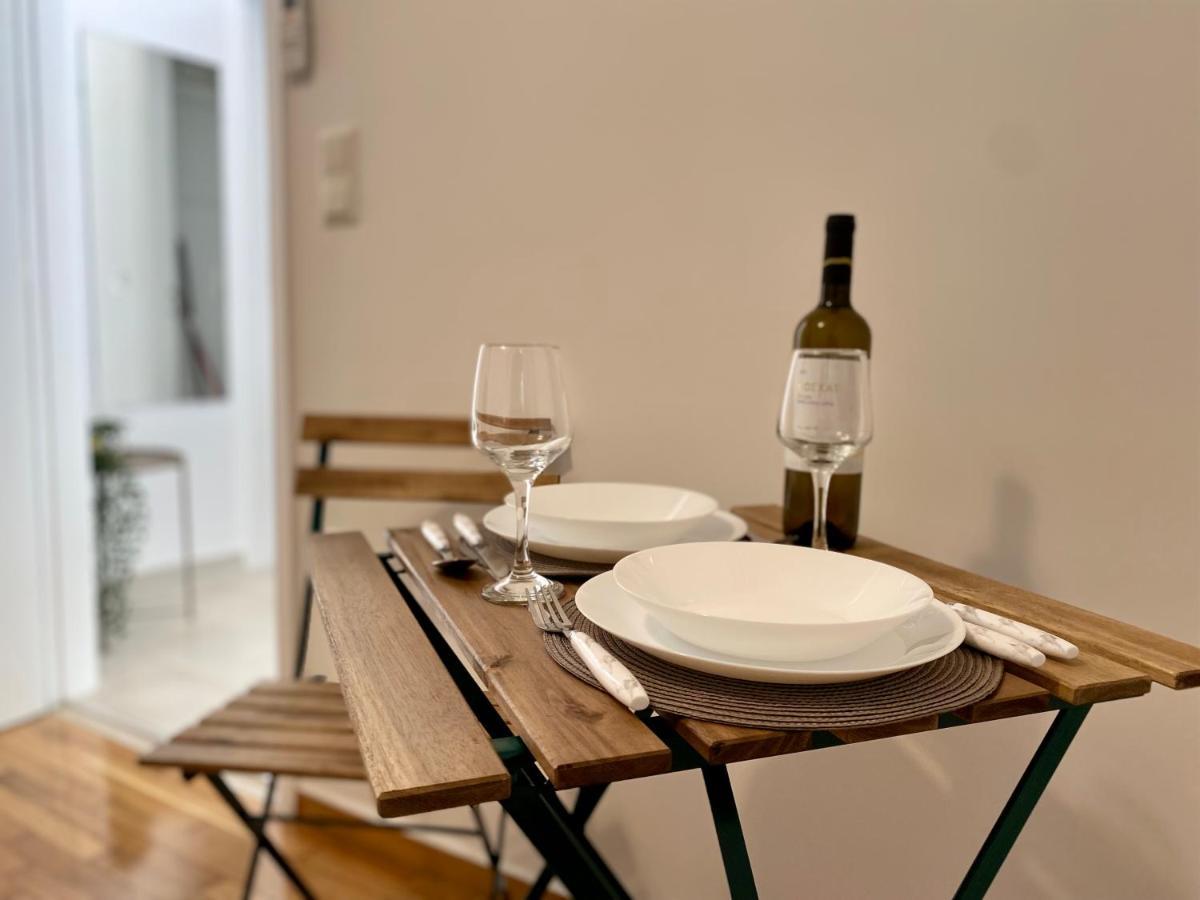 Elia Modern Apartment Athens Exterior photo